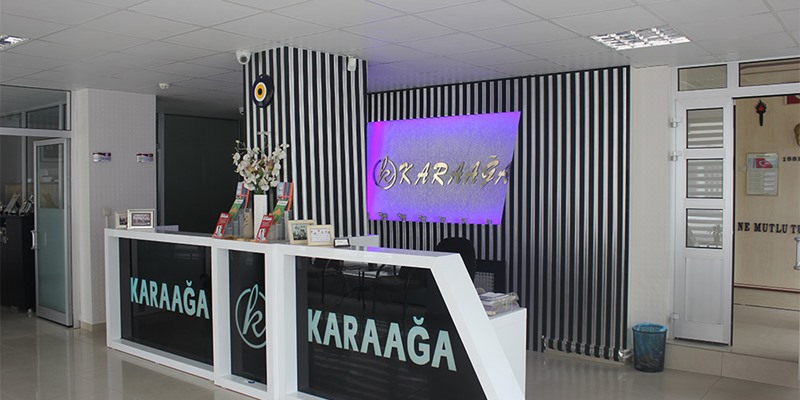 Yenilenen sitemizle daha aktif hizmetler